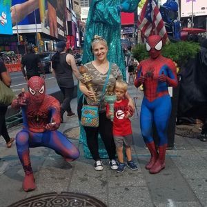 Meet your Posher, Rachel